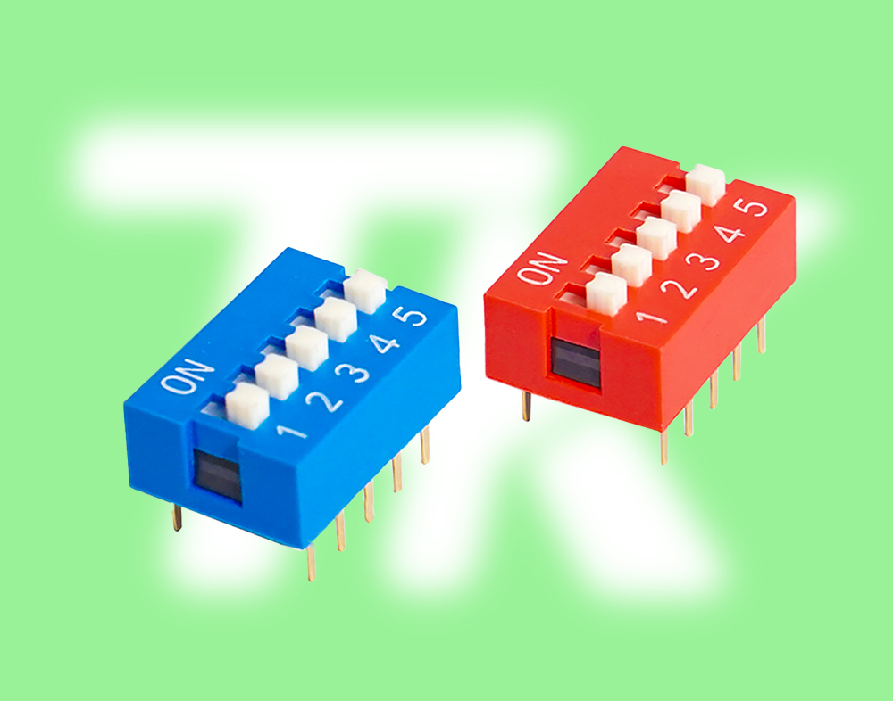 撥碼開關(guān) 20